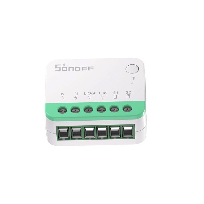 Sonoff Mini R4M Matter Wi-Fi Akıllı Röle - Görsel 4