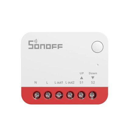 Sonoff MINI-ZBRBS Zigbee Akıllı Panjur Kontrol Rölesi