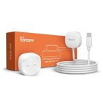 Sonoff SNZB-05P Zigbee Kablolu Su Kaçağı Sensörü - Görsel 2