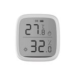 Sonoff SNZB-02D LCD Ekranlı Akıllı Sıcaklık ve Nem Sensörü