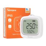 Sonoff SNZB-02WD Zigbee IP65 LCD Ekranlı Akıllı Sıcaklık ve Nem Sensörü - Görsel 2