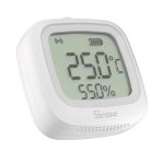 Sonoff SNZB-02WD Zigbee IP65 LCD Ekranlı Akıllı Sıcaklık ve Nem Sensörü - Görsel 3