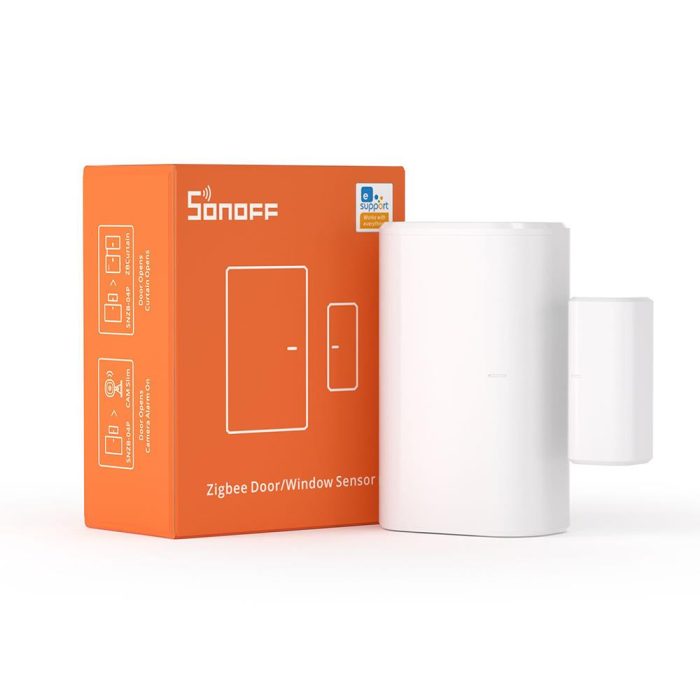 Sonoff SNZB-04P ZigBee Kapı Pencere Sensörü - Görsel 2