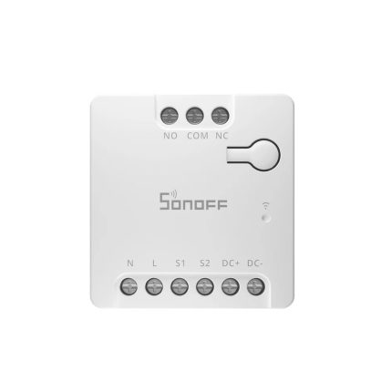 Sonoff MINI-D Matter Wi-Fi Kuru Kontak Akıllı Röle