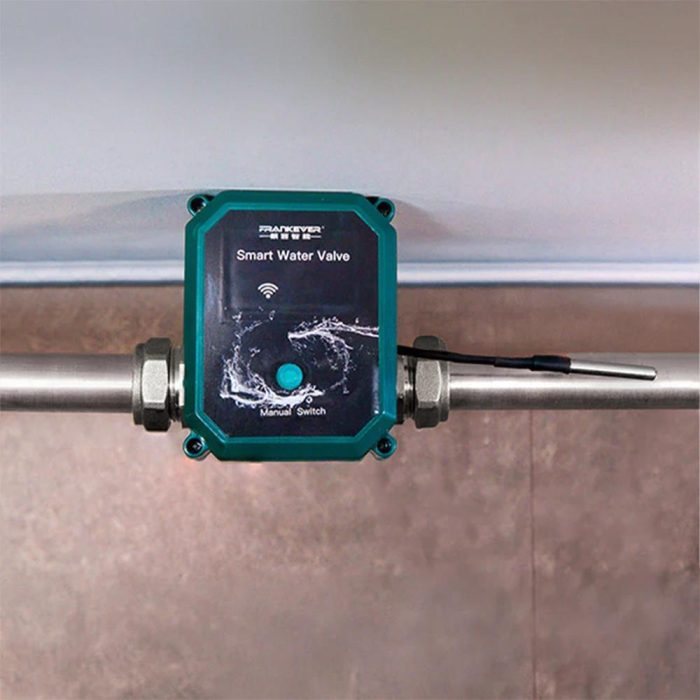 FrankEver Akıllı Su Vanası DN15 - Görsel 5