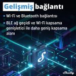 Shelly DALI Dimmer Gen3 Akıllı DALI Dimmer LED Kontrol Rölesi - Görsel 6