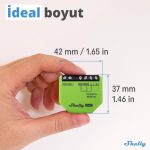 Shelly DALI Dimmer Gen3 Akıllı DALI Dimmer LED Kontrol Rölesi - Görsel 2