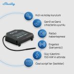 Shelly LoRa Add-on Uzun Menzilli İletişim Modülü - Görsel 7