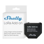 Shelly LoRa Add-on Uzun Menzilli İletişim Modülü