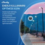 Shelly LoRa Add-on Uzun Menzilli İletişim Modülü - Görsel 6