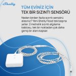 Shelly Flood Gen4 Akıllı Su Kaçak Sensörü - Görsel 4