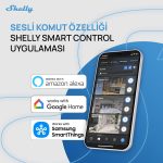 Shelly Flood Gen4 Akıllı Su Kaçak Sensörü - Görsel 7