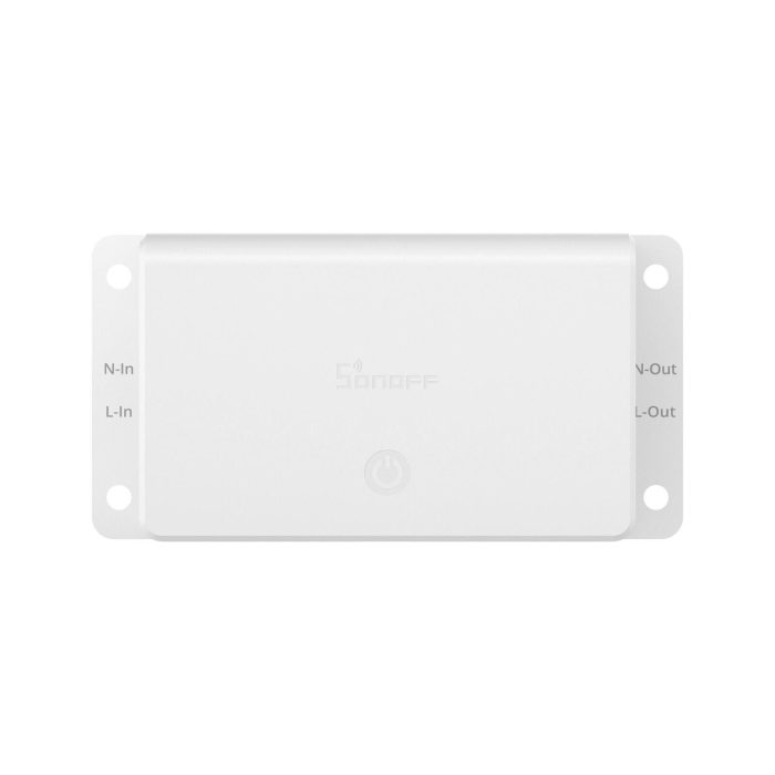 Sonoff BASIC-1GS Basic Gen5 Akıllı Röle - Görsel 3