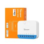 Sonoff MINI-ZBDIM Zigbee Akıllı Dimmer Röle - Görsel 2