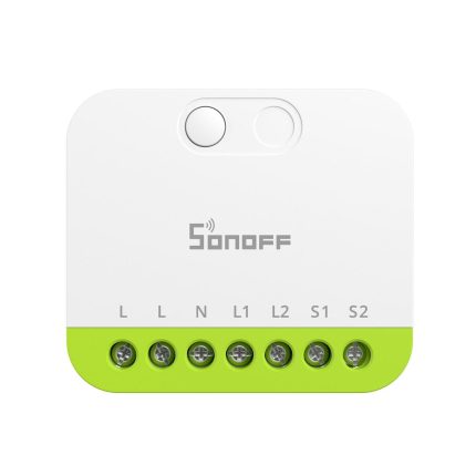 Sonoff MINI-ZB2GS Duo ZigBee 2 Kanallı Akıllı Röle