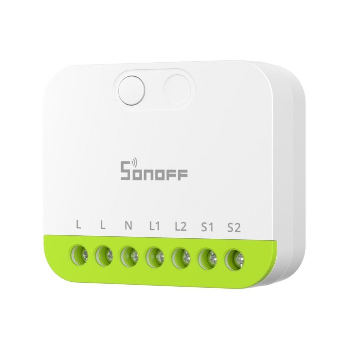 Sonoff MINI-ZB2GS Duo 2 kanallı akıllı röle ürün detayı
