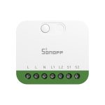 Sonoff MINI-ZB2GS Duo Zigbee 2 kanallı akıllı röle ürün görseli
