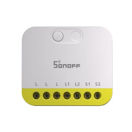 Sonoff ZBMINIR2 Zigbee akıllı röle ürün görseli