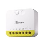 Sonoff ZBMINIR2 Zigbee bağlantılı akıllı ev rölesi