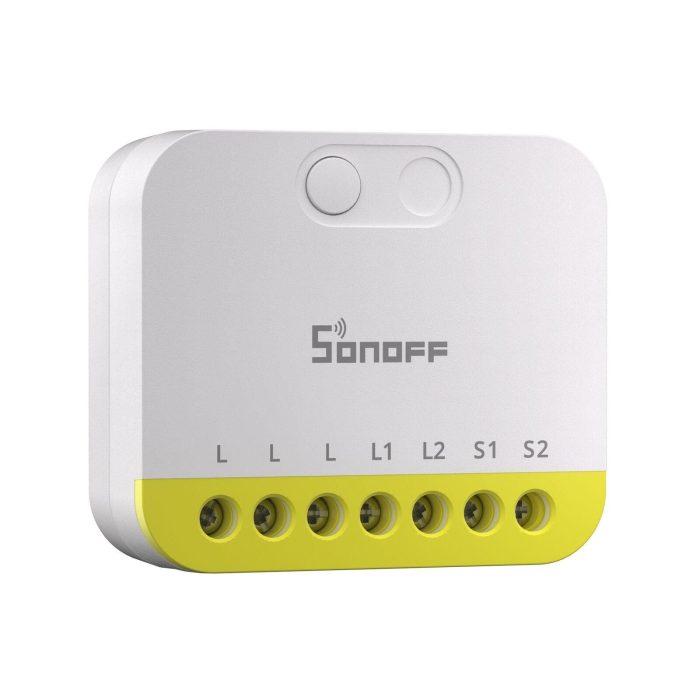 Sonoff ZBMINIR2 Zigbee akıllı röle ürün detayı