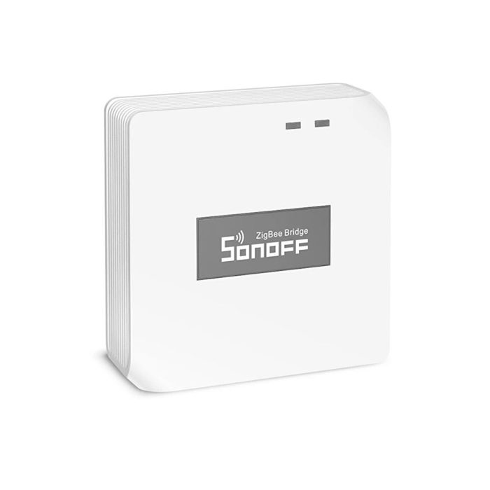 Sonoff Zigbee Bridge Pro ağ geçidi detay görseli