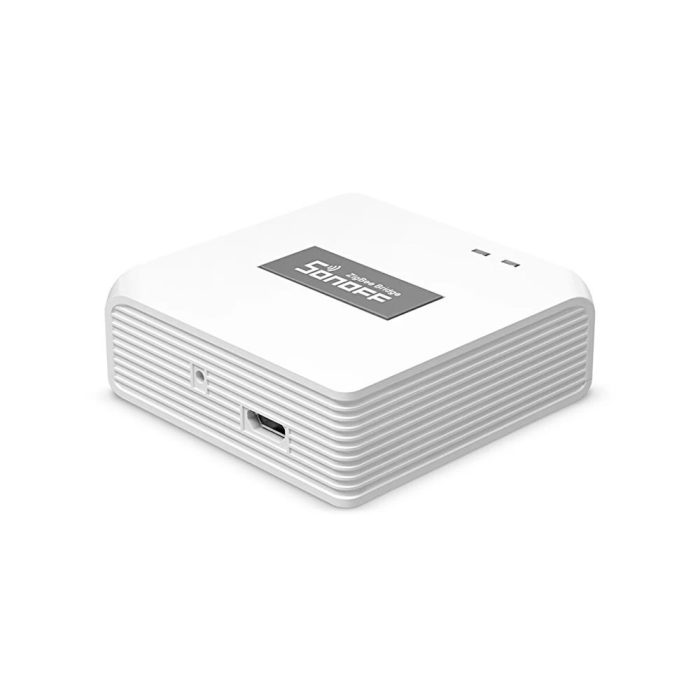 Sonoff Zigbee Bridge Pro akıllı ev hub ürün detayı