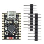 ESP32-C6 Super Mini Geliştirme Kartı - Görsel 3