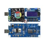 FX35 5A/35W Elektronik Yük Akım Gerilimi Güç Test Cihazı