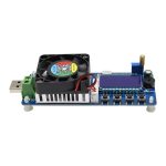 FX35 5A/35W Elektronik Yük Akım Gerilimi Güç Test Cihazı - Görsel 3