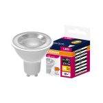 Osram Led Value Par16 6.9W 2700K 80CRI GU10 Sıcak Beyaz Ampul 10 Adet - Görsel 2