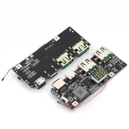 PD65W Type-C Hızlı Şarj Modülü