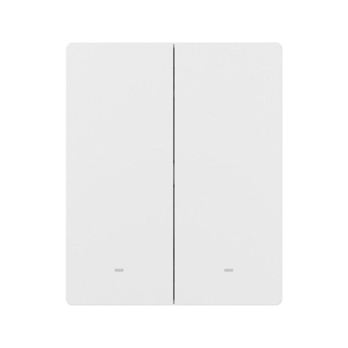 Sonoff M5-2C-80W Matter 2 Kanallı Akıllı Duvar Anahtarı - Görsel 3