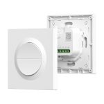 Sonoff MINI-2GS-E Matter Çift Akıllı Duvar Anahtarı - Görsel 2