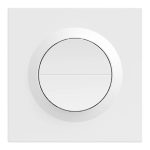 Sonoff MINI-ZB2GS-E Zigbee Çift Akıllı Duvar Anahtarı - Görsel 2