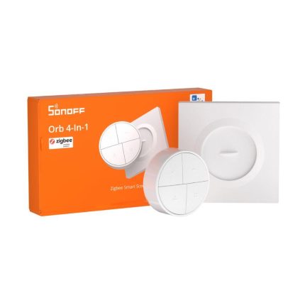 Sonoff SNZB-01M 4'ü 1 Arada Zigbee Akıllı Sahne Düğmesi