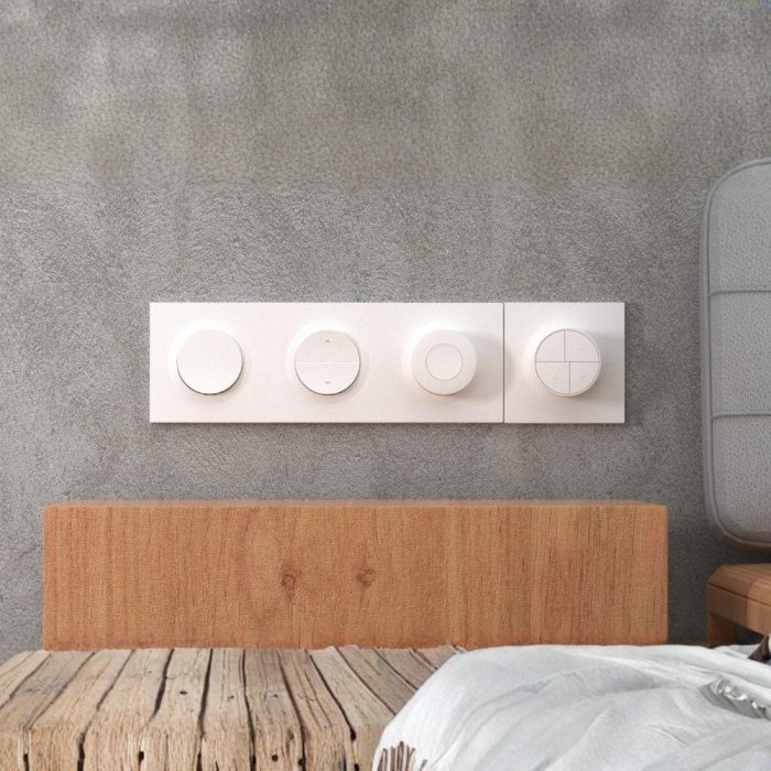 Sonoff SNZB-01M 4'ü 1 Arada Zigbee Akıllı Sahne Düğmesi - Görsel 4