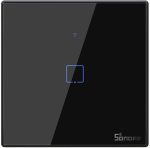 Sonoff T3-EU-1C 1 Kanallı Akıllı Duvar Anahtarı - Görsel 2