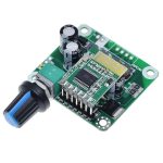 TPA3110 2x15W Bluetooth 4.2 Dijital Stereo Audio Amfi Modülü - Görsel 2