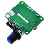 TPA3110 2x15W Bluetooth 4.2 Dijital Stereo Audio Amfi Modülü - Görsel 4