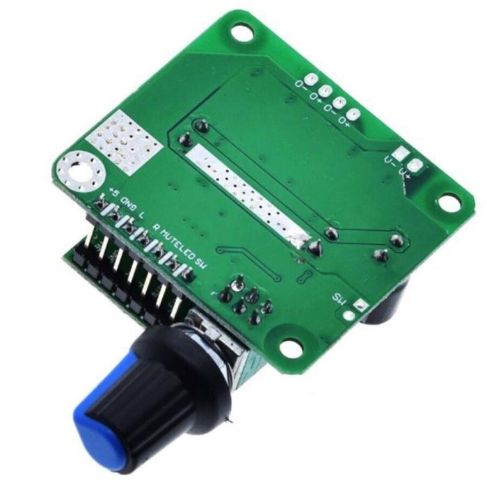 TPA3110 2x15W Bluetooth 4.2 Dijital Stereo Audio Amfi Modülü - Görsel 4