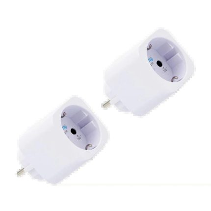 Shelly Plug M Gen3 2'li Akıllı Priz