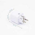 Shelly Plug M Gen3 2'li Akıllı Priz - Görsel 3